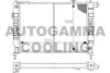 AUTOGAMMA 100691 Radiator, engine cooling